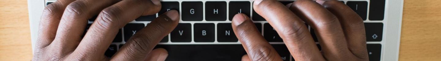 teclado de computadora