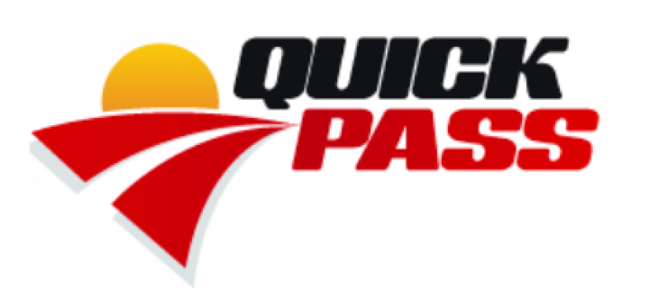 logo de quick pass
