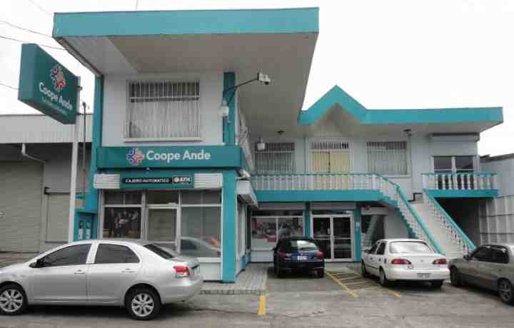 Agencia Guápiles