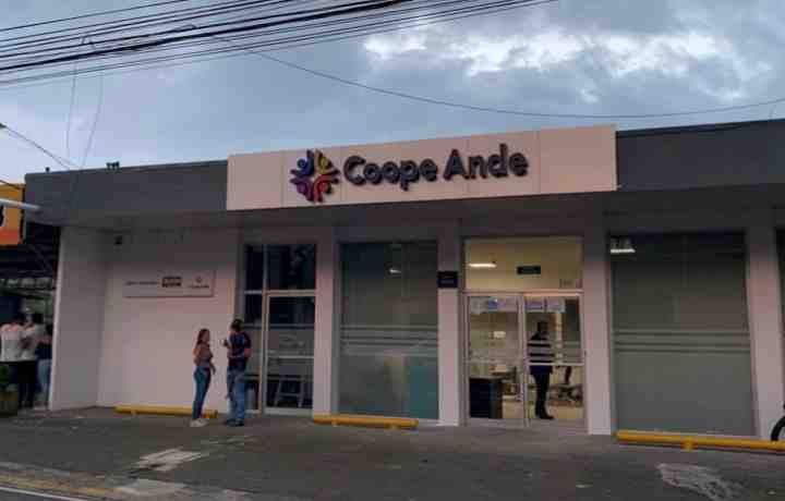 Agencia San Carlos