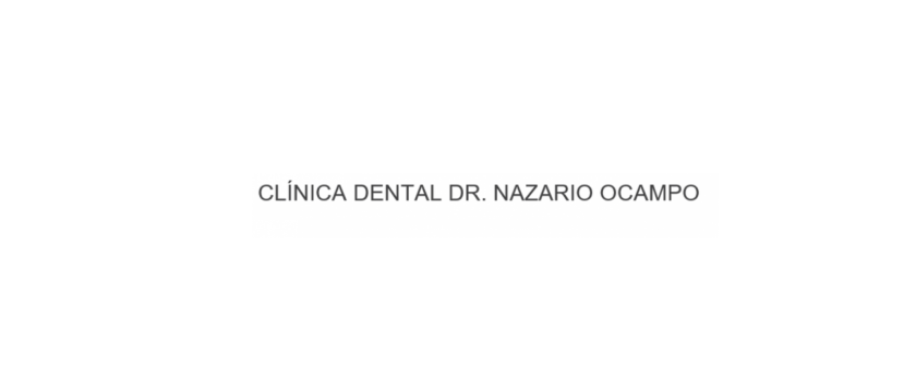 CLÍNICA DENTAL DR. NAZARIO OCAMPO