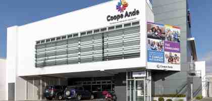 Bienvenido a Coope Ande