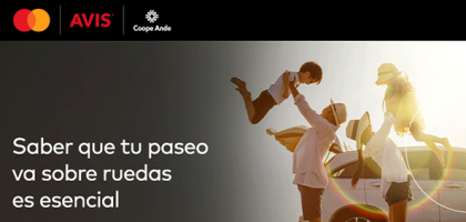 Mastercard y Avis