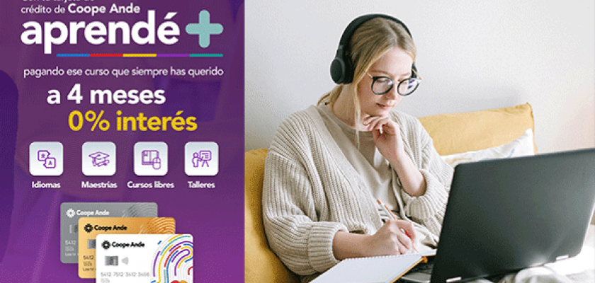 Aprende más