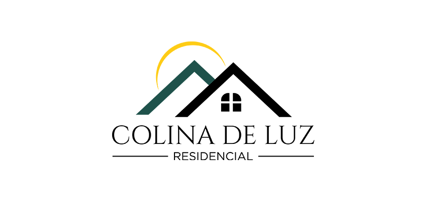Logotipo Colina Luz