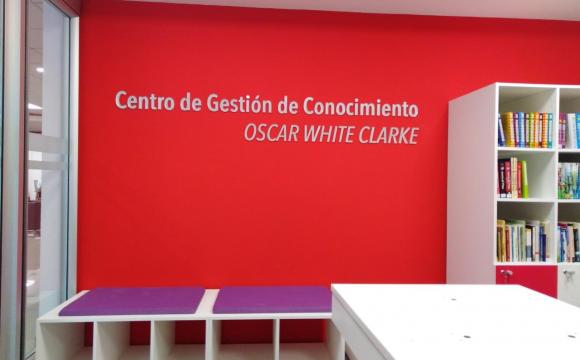 CENTRO DE GESTIÓN DE CONOCIMIENTO OSCAR WHITE CLARKE