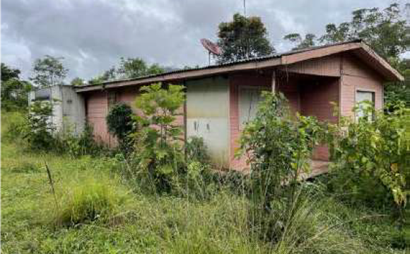 Lote Turrialba