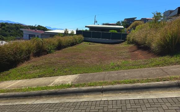 Lote, Alajuela, Grecia