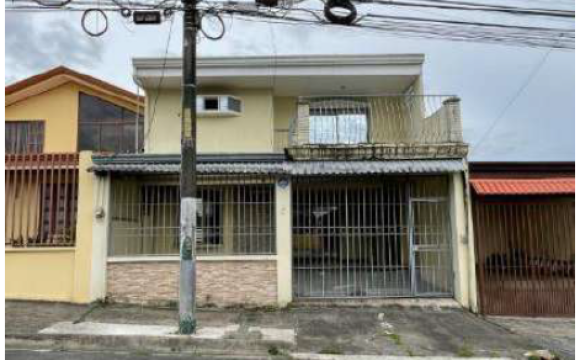 Casa Turrialba 