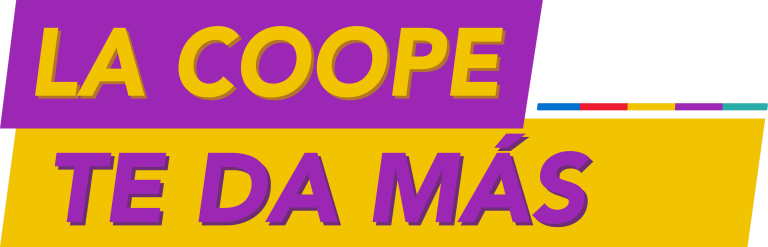 la coope te da mas