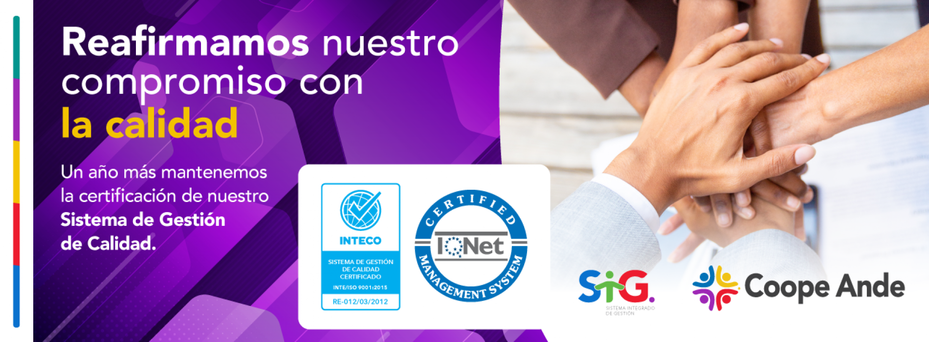 Certificación de Calidad