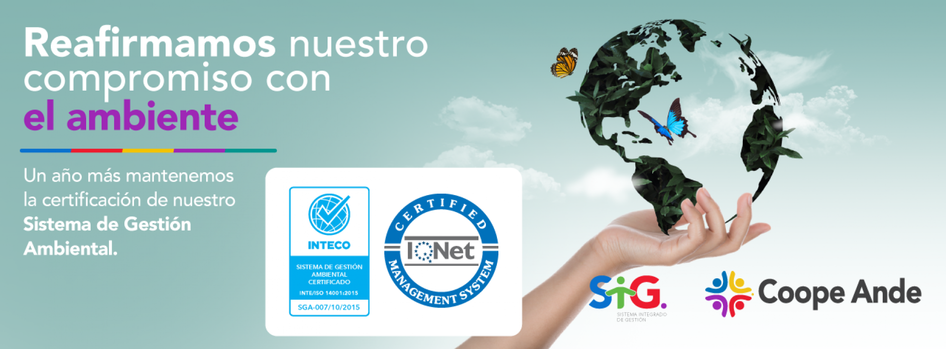 Certificación Ambiente