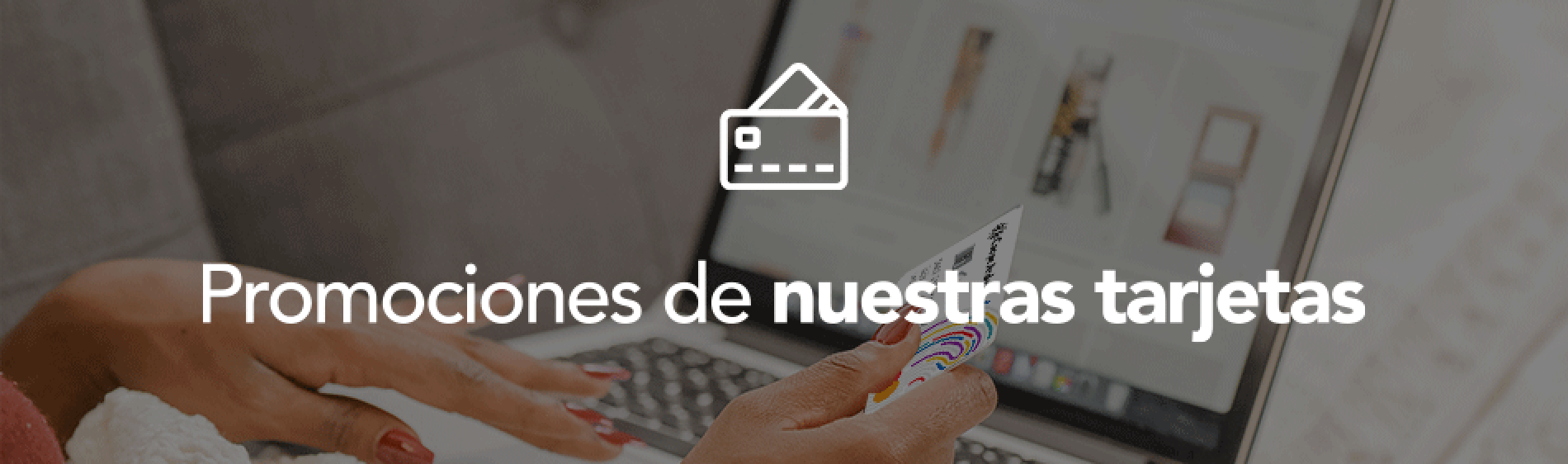 promo tarjetas