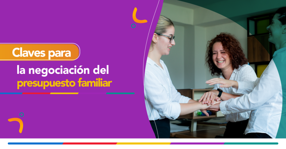 presupuesto familiar  